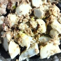 komugiko4's cooksnap of when they made ほっこり美味しい♪里芋とツナの和風和え.