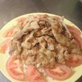 ジョリポン's cooksnap of when they made 簡単♪私の豚肉しょうが焼き♪.