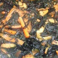suntom's cooksnap of when they made 簡単出汁で旨味倍増ひじきの煮物☆.
