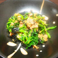 みゆちんまん's cooksnap of when they made ☆ほうれん草とツナの海苔和え☆.