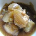 あゆごん's cooksnap of when they made 美味しいチキンのとろ～り変わり肉じゃが.
