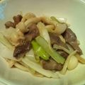 しょしょしょ's cooksnap of when they made 簡単おつまみ　砂肝のワイン蒸し.