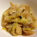 かな☆'s cooksnap of when they made 白菜とかぶの上品煮　ﾋﾞｰｶﾞﾝOK.