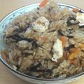 サーフブレイド's cooksnap of when they made ひじきの炊き込みご飯.