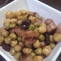 もい★'s cooksnap of when they made ウインナー＆ミックスビーンズぱぱっと炒め.