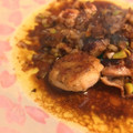 ちょこほりっくりぃ's cooksnap of when they made ☆鶏ももと長ネギのレモン風味炒め☆.