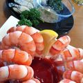 ＣＨＩＬＬ's cooksnap of when they made シンプル☆シュリンプカクテル.