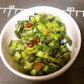 雛乃介's cooksnap of when they made ご飯をたべよう、小松菜炒め.