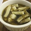 めりけ's cooksnap of when they made 大根と納豆昆布の一夜漬け.