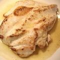 トクライ's cooksnap of when they made 胸肉が柔らかい！チキンレモンバターソース.