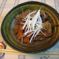えり３'s cooksnap of when they made 簡単5分☆大根と牛蒡のすき焼き風.