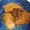 バボタン's cooksnap of when they made しっとりやわらか☆鶏胸肉のやさしいお酢煮.