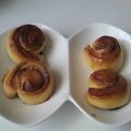なち＊'s cooksnap of when they made ☆シナモンロール☆.