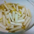 koumedepon's cooksnap of when they made 柚子大根.