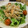 chisa☆☆'s cooksnap of when they made 活ちくわと ごぼうのサラダ♬～お弁当に♪.