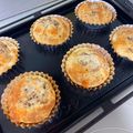 えみちょりん♪'s cooksnap of when they made mホットケーキミックスでコーンマヨパン.