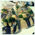 あびちゃん☆'s cooksnap of when they made さくさくクッキー　クリスマスアレンジ。.