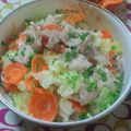みきちぃIV's cooksnap of when they made 簡単なのに超ウマイ◆豚キャベツ鍋.