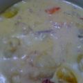 ハウちゃん's cooksnap of when they made ホワイトソース不要!!簡単手抜きシチュー.