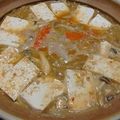 moruchama's cooksnap of when they made 担々ごま鍋.