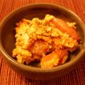 れなぼうず's cooksnap of when they made カレー味☆ウインナーとふんわり卵炒め.