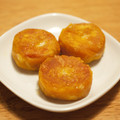 emyemy's cooksnap of when they made かぼちゃの煮物でかぼちゃもち♪.