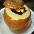 片桐くるは's cooksnap of when they made martinの焼きりんご.
