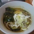 K/S's cooksnap of when they made 人気検索1位日本そば屋のカレーうどんそば.