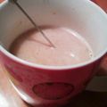 ★ひいらぎ★'s cooksnap of when they made ★☆ポカポカしょうが＊ミルクティー☆★.