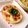 ルリナ's cooksnap of when they made アンチョビガーリックマフィン.