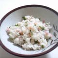 papikun's cooksnap of when they made 香りごはん.