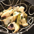 ふなたん's cooksnap of when they made 母直伝☆いかの和風おつまみマリネ.