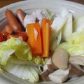まさたかまま's cooksnap of when they made うちの定番「蒸し鍋/温野菜」.