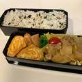 ソムリナ's cooksnap of when they made お弁当に♡ハムチーズの厚焼き卵.