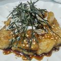 まさヒロ's cooksnap of when they made まるでうな重？！節約パンガシウス重.