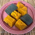 チェリチョコ's cooksnap of when they made カボチャの煮物(2).