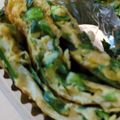あゆたっくん's cooksnap of when they made ばあちゃんの味！ニラの薄焼き卵焼き.