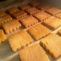 クックC067Y5☆'s cooksnap of when they made サクサク♡玄米粉クッキー.