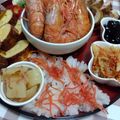 ☆★ケイト★☆'s cooksnap of when they made 菊花大根・菊花かぶ☆おせちの酢の物.