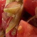 MULA's cooksnap of when they made トマトとみょうがのサラダ.