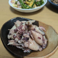 わかポン☆'s cooksnap of when they made 浜のかあちゃん直伝！ヒイカの煮付け.