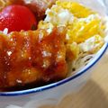 あゆたっくん's cooksnap of when they made 厚揚げチキン南蛮タルタル☆ダイエット簡単.