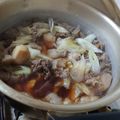 トモ太郎's cooksnap of when they made 山形名物★芋煮.