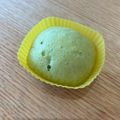 ちぴりる's cooksnap of when they made フワ☆モチ☆優しい味の蒸しパン.