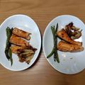 みぃくんのママ's cooksnap of when they made サーモンのレモンガーリックムニエル⭐︎.