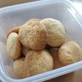 くまぴこ222's cooksnap of when they made HM50gでクッキー.