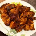 グリンにや's cooksnap of when they made 圧力鍋で作る豚ブロック肉のジャム煮.