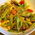 ガッチャン5's cooksnap of when they made 野菜炒めガーリックソテー☆カンタン副菜.