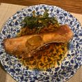 マミコのレシピ's cooksnap of when they made 金目鯛の煮つけ.