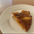 まりなららら's cooksnap of when they made フライパンとHMでお手軽★タルトタタン.